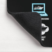 Things I Do In My Spare Time Cruise Ship Vacation  Muismat (Hoek)