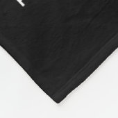 Things I Do In My Spare Time Football Lover Funny  Fleece Deken (Hoek)