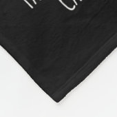 Things I Do In My Spare Time Funny Car Enthusiast  Fleece Deken (Hoek)