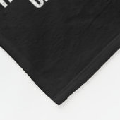 Things I Do In My Spare Time Funny Car Guy Car Ent Fleece Deken (Hoek)