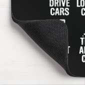 Things I Do In My Spare Time Funny Car Lovers For Muismat (Hoek)