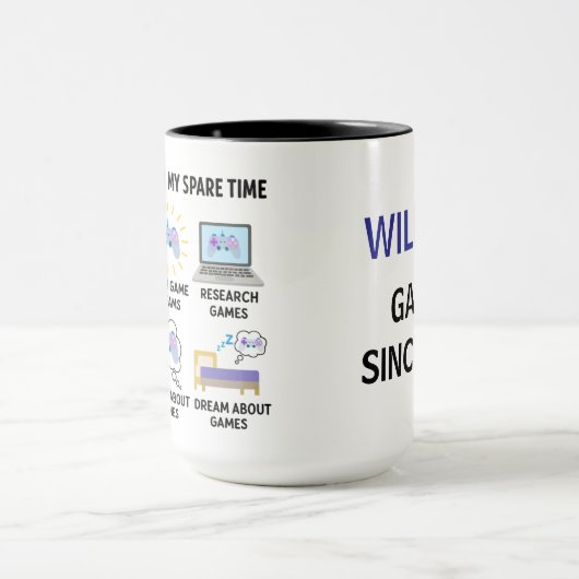 Things I Do In My Spare Time | Funny Gamer Mok (Midden)