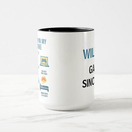 Things I Do In My Spare Time | Funny Gamer Mok (Midden)