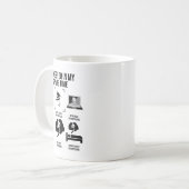 Things I Do In My Spare Time - Hydrofoiling  Koffiemok (Voorkant links)