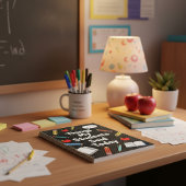 "Things My Students Said Today" Funny Teacher  Planner