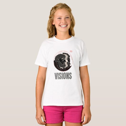 Things T-shirt (Voorkant volledig)