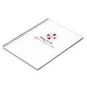 Things To Do After Canasta Notitieboek (Linkerzijde)