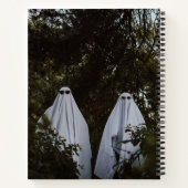 Things to do before we are gone notitieboek (Achterkant)