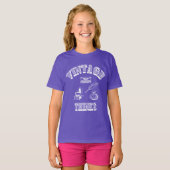 Things White Edition T-shirt (Voorkant volledig)