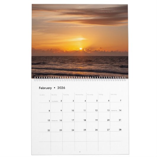 Things You See On Hilton Head Island Kalender (Feb 2026)