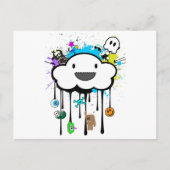 Thingy-ma-jig Briefkaart (Voorkant)