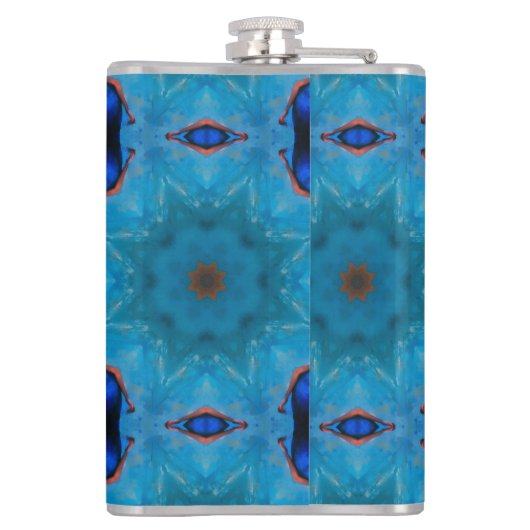 Think Bold Heupfles (Achterkant)