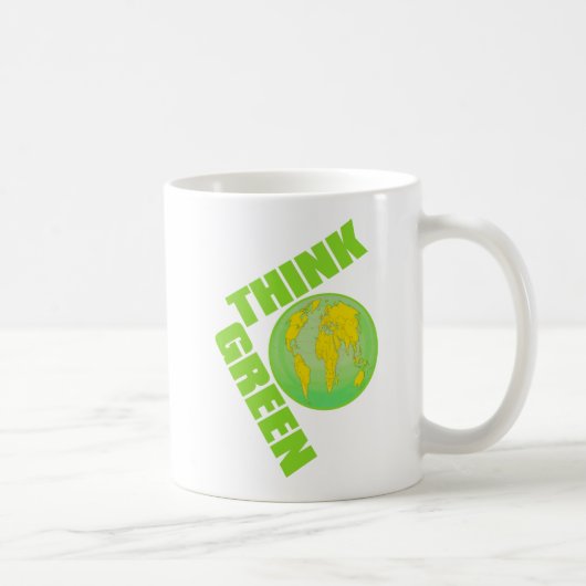 Think_Green Koffiemok (Rechts)