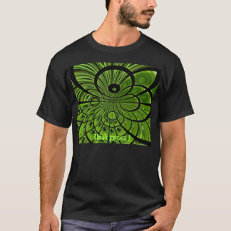 Think green ! t-shirt