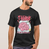 Think It's Not Illegal Yet Sarcastic T-shirt (Voorkant)