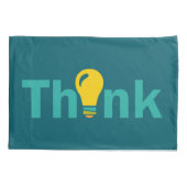 Think Kussensloop (Achterkant)