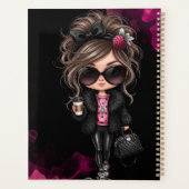 THINK LIKE A CEO PLANNER (Achterkant)