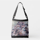 Think Outside the Box Crossbody Tas (Voorkant)