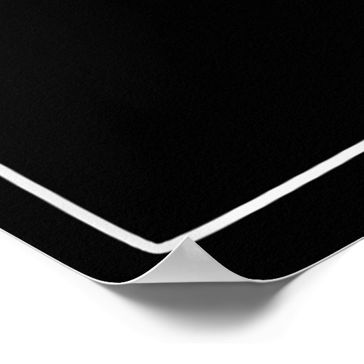 Think Outside The Box New Perspective  Poster (Hoek)