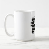 Think+Pray+Act Coffee Mug Koffiemok (Links)