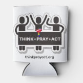 Think+Pray+Act Kan Koeler (Voorkant)