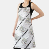 Think Renal Kidney Nephron Advice Schort (Insitu)