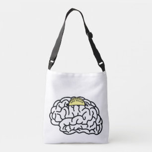 Think Series: Add Value Crossbody Bag Tas