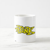 Think Skateboarding Tasse Koffiemok (Center)