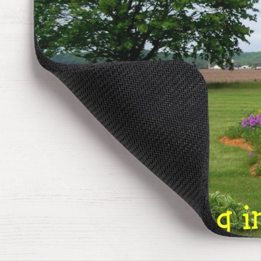 Think Spring - muispad Muismat (Hoek)