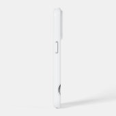Think Think Think 12-staps iPhone 15 Pro hoesje (Rechterkant)