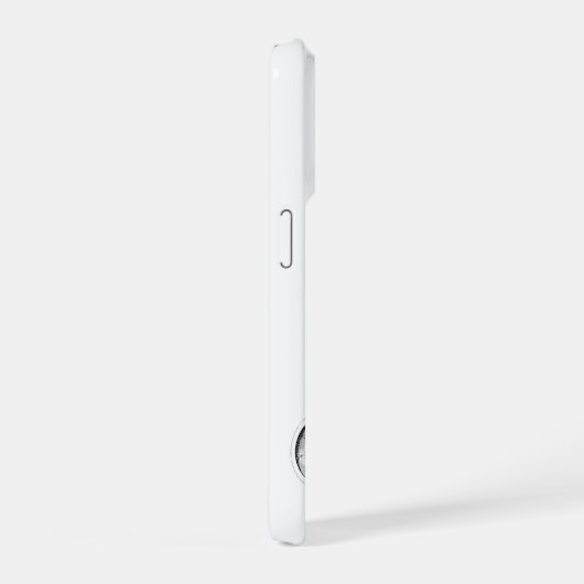 Think Think Think 12-staps iPhone 15 Pro hoesje (Rechterkant)