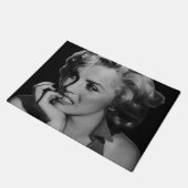 Thinker 2 deurmat (Schuin)