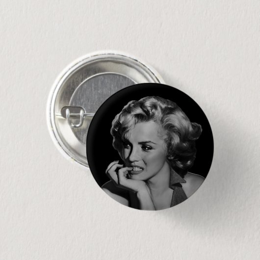 Thinker 2 ronde button 3,2 cm (Voorkant /achterkant)