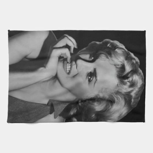 Thinker 2 theedoek (Horizontaal)