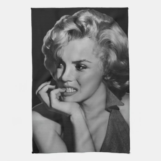 Thinker 2 theedoek (Verticaal)