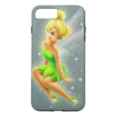 Thinker bell iphone case (Achterkant)