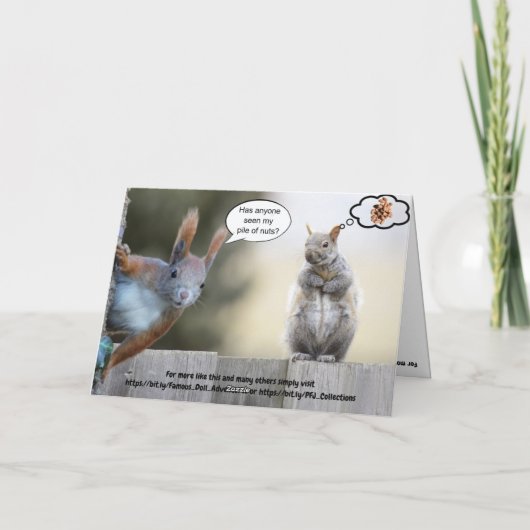 Thinker Kaart (Achterkant)