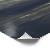 Thinker Perfect Poster (Hoek)