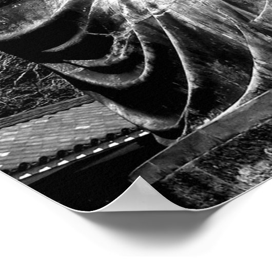 Thinker Poster (Hoek)