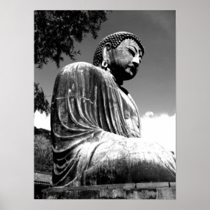 Thinker Poster