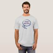 Thinker T-shirt (Voorkant volledig)