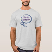 Thinker T-shirt (Voorkant)