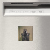 Thinker van Cernovoda, Hamangia Culture Magneet (Insitu (Vaatwasser))