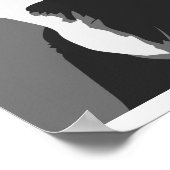 Thinkers - Bertrand Russell Poster (Hoek)