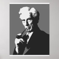 Thinkers - Bertrand Russell