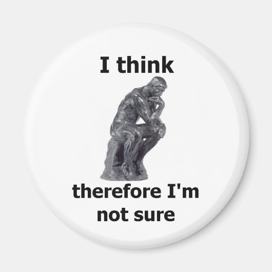 ThinkerWare Magneet (Voorkant)