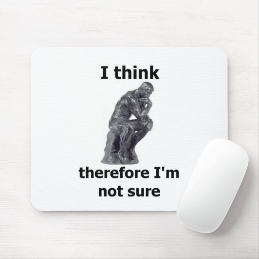ThinkerWare Muismat (Met muis)