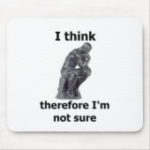ThinkerWare Muismat (Voorkant)