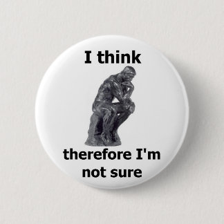 ThinkerWare Ronde Button 5,7 Cm