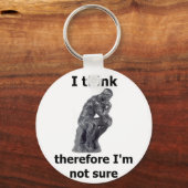 ThinkerWare Sleutelhanger (Voorkant)